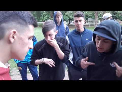 ISMA vs DEMETRIO vs BARRE vs PEPO – Clasificatoria 5ta fecha (18/11/16)