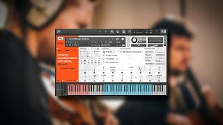 Video thumbnail for Library Spotlight - LCO Strings by Cory Pelizzari
