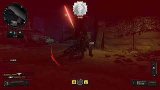 [COD:BO4 PS4]ピースによるプレイ #8 @TDM（30k5d）
