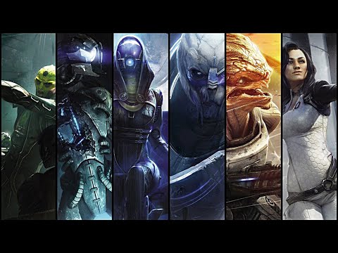 Mass Effect 3 10 Showdown