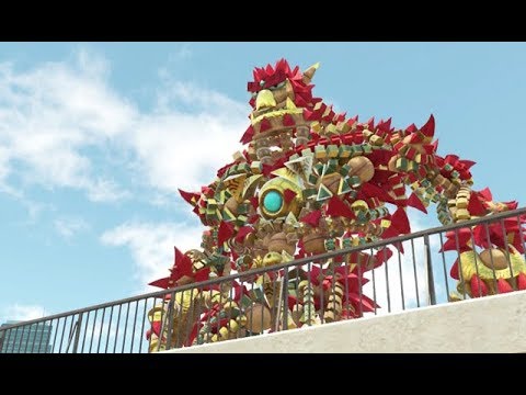 Knack 2 - Chapter 13-2: Invasion Redux [Playstation 4]
