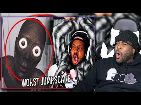 GREATEST SSS EVER!! ... WORST jumpscare on my CHANNEL [SSS #052] - 2021 HALLOWEEN SPECIAL