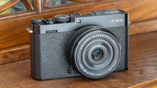 Fujifilm 27mm F2.8 R WR Mark II - Review w/ Fuji X-E4 & X-T4