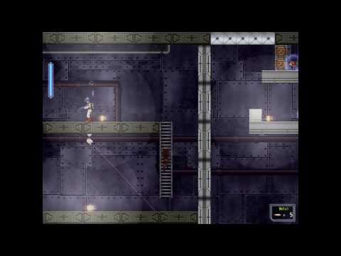 Touhou Splinter Cell Code: R - I