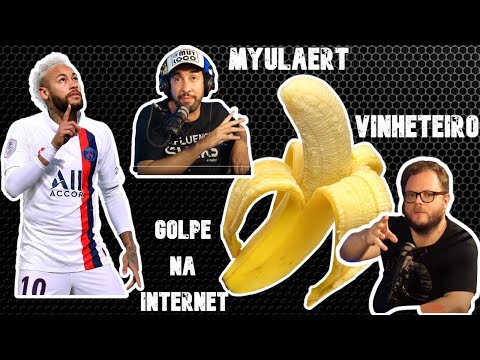 VINHETEIRO + MUYLAERT [Golpe na internet]