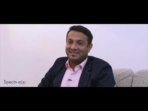 Dr.Naveed Pasha Talk's About Spectronix Consultancy Dubai — Dubai healthcare video by Spectronix Consultancy