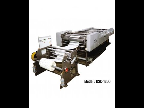 Digital Simplex Sheet Cutter