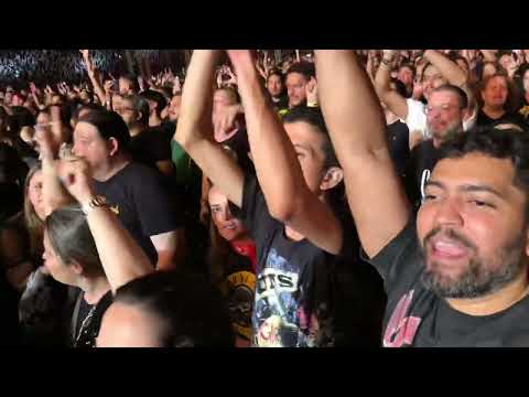 Guns N’ Roses - Paradise City - Recife 04.09.22