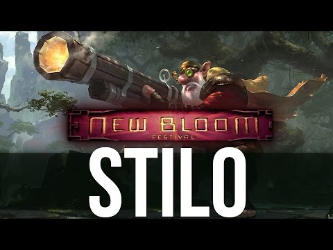 Stilo Sniper Gameplay @ Year Beast - New Bloom Festival 2015