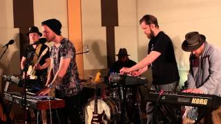 Ásgeir - Higher on WFPK's Live Lunch