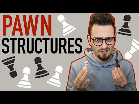 Top 5 Pawn Structures You Should Know