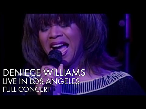 Deniece Williams | Live in Los Angeles | Full Concert