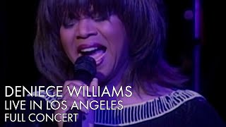 Deniece Williams | Live in Los Angeles | Full Concert
