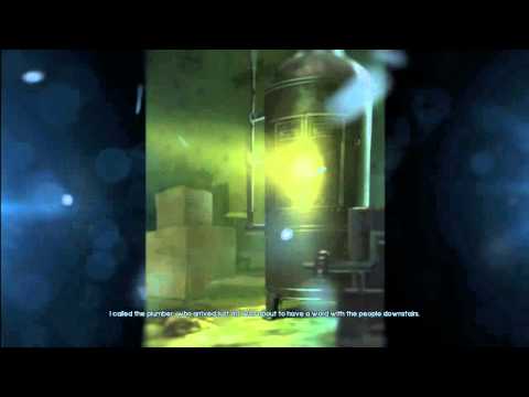 Murdered: Soul Suspect "Ghost Stories:" A Watery Grave