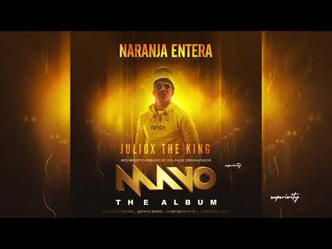 Juliox The King   Naranja Entera Prod  by Damazta