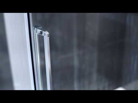 Discover the K-Motion shower door