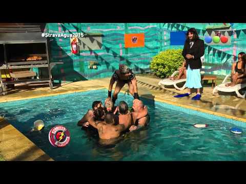 StravaAgua, el casting y los participantes - Peligro Sin Codificar