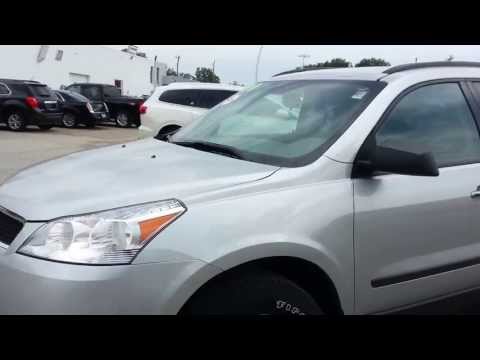 2010 Chevrolet Traverse LS Silver, Certified Pre-Owned, Chillicothe 64601