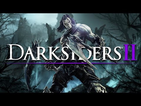 Was Darksiders 2 As Good As I Remember?