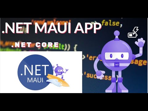 Step 1 .NET MAUI First Look. Create First .NET MAUI APP Using Visual Studio 2022 Preview. NET 7