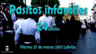 preview picture of video 'Pasitos infantiles 24 edición Lebrija (Smile Productions)'