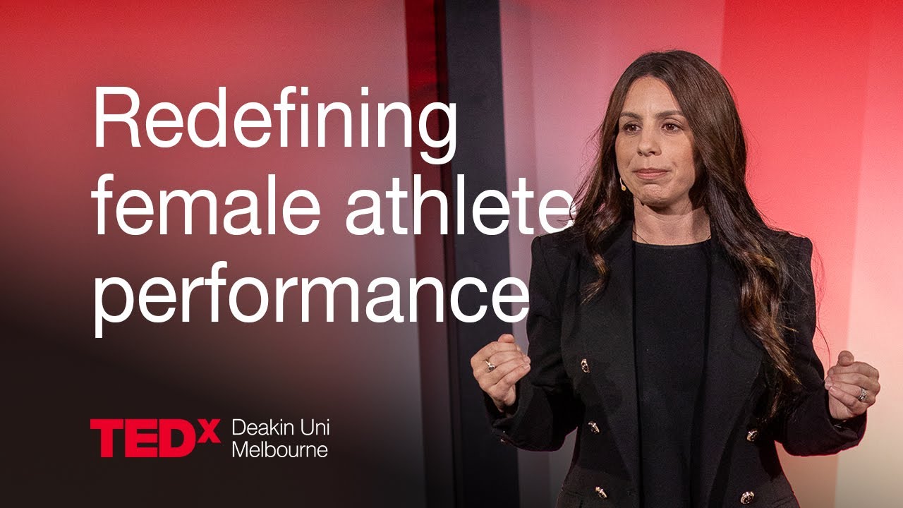 Why your body shape doesn't define athletic abilities | Dominique Condo | TEDxDeakin Uni Melbourne