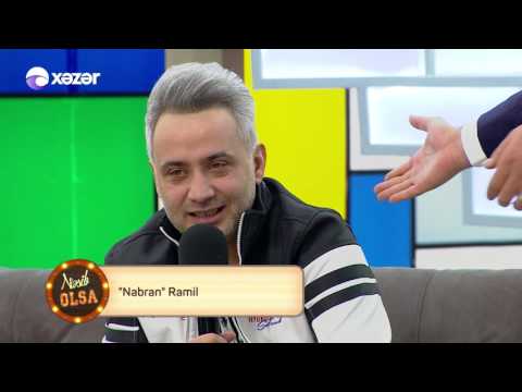 Nəsib Olsa Ramil Nabran Anar Nağılbaz Nəğd Pul 08.02.2017