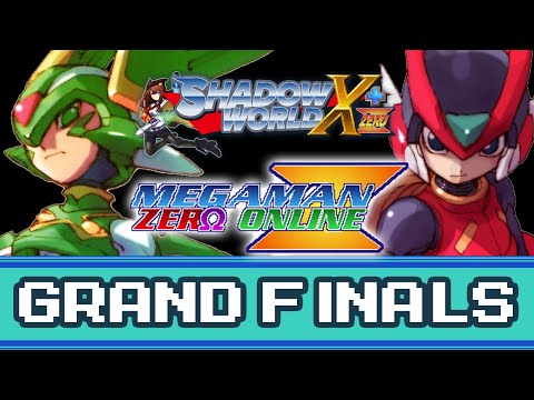 TheFoolmeister (Harpuia/Zero) vs Cursetyl (Zero) - MMZO Grand Finals - Shadow World X (BASS-BOOSTED)