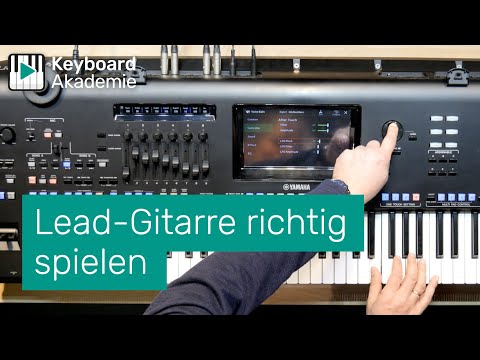 How to play lead guitar correctly | Power tip