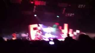 Yell - Shaka Ponk @ Lille - May 31, 2014