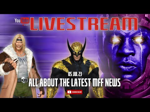 Wolverine level 80 MOAR TESTING | Daily Routine | CRYSTAL COUPON GIVEAWAY | Marvel Future Fight