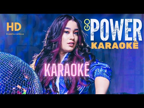 Karaokê go power emilly vick