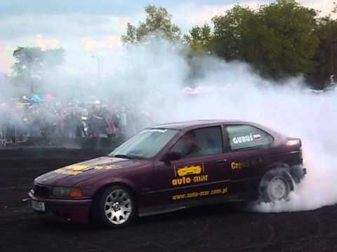 XVII Zlot BMW Toruń 2014 Pokaz mocy cz. 12