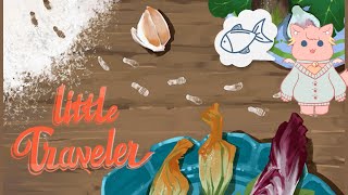 【Little Traveler】 Spreading Joy in Each Home! 【Chi Chimernyan】