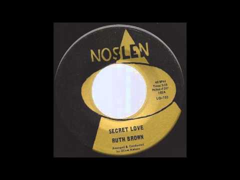 Secret Love - Ruth Brown