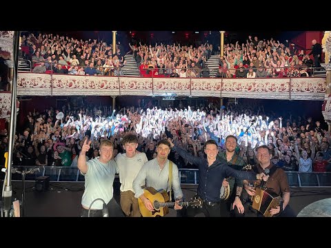 I Wanna Dance With Somebody- Live From Dublin  - The Tumbling Paddies