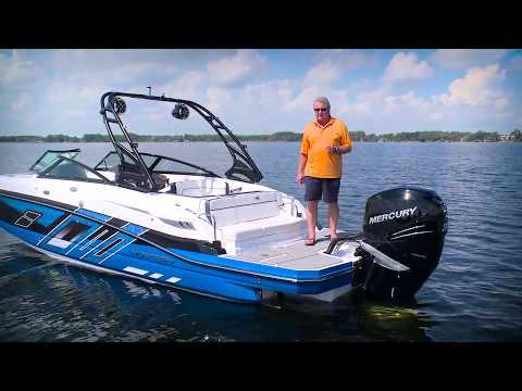 Boating Magazine Monterey M65 Boat Test & Review