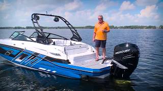 Boating Magazine Monterey M65 Boat Test & Review