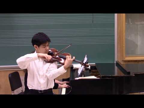 Benjamin Kyu-Won Lee: Allegro Brilliant by Ten Have