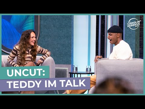 Teddy Teclebrhan über seine Schulzeit, Tour und mehr | Die Carolin Kebekus Show