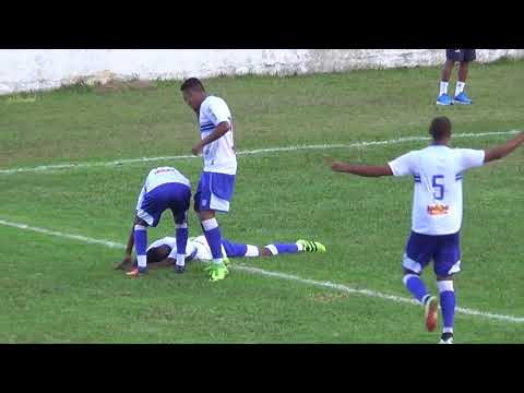 Serrano 0 x 1 Goytacaz Carioca 2017 Série B1