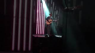 Matthew Good  - Load Me Up - Acoustic -  Corona Theater -  Montreal - 2019-03-15
