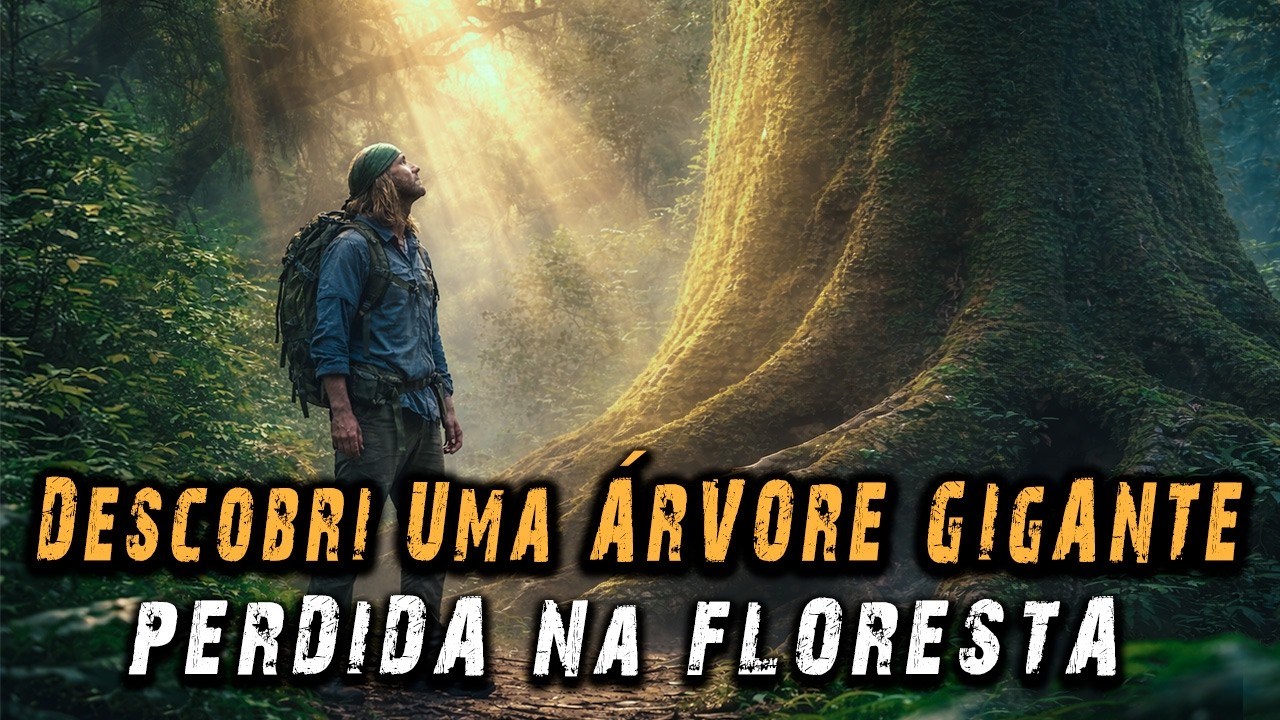 GRANDES DESCOBERTAS  | 3 Dias SOZINHO na NATUREZA SELVAGEM