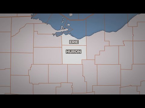 Level 3 snow emergencies declared in 2 Northeast Ohio counties