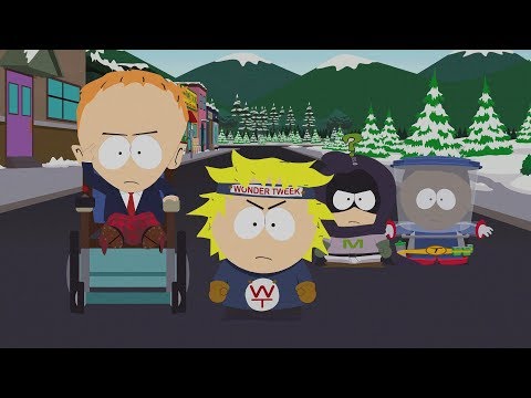 South Park: The Fractured But Whole - Freedom Pals Boss Fight #7
