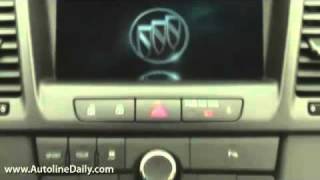 Making the Buick Regal a Global Vehicle