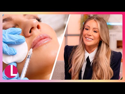 Olivia Attwood The Price of Perfection: Exploring Cosmetic Surgery in New Documentary | Lorraine