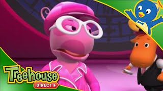 The Backyardigans: Uniqua is the Lady in Pink!