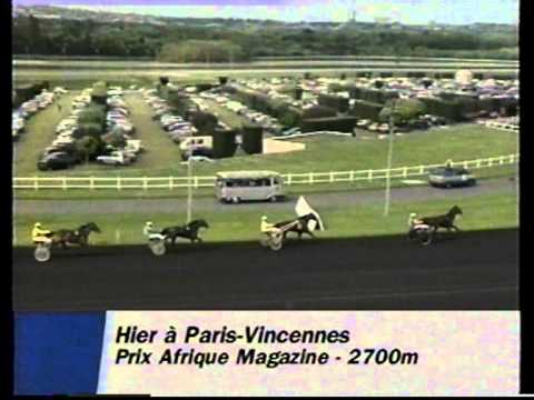 Prix Albert Demarcq - Vincennes - 08/05/1999