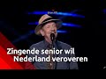 Steve Yocum legt uit waarom het leuk zou zijn als hij The Voice Senior wint